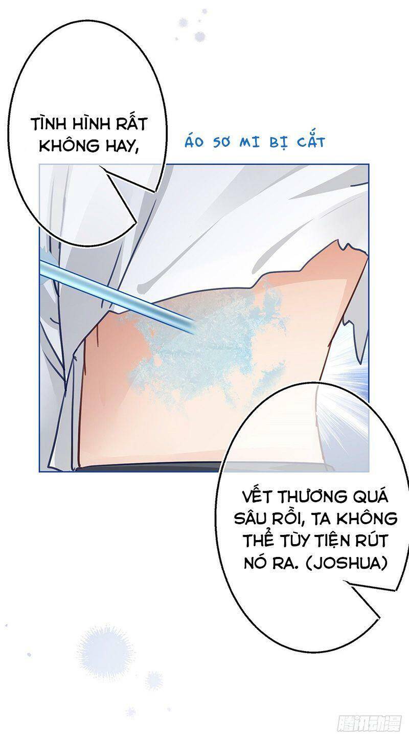 Hoàng Nữ Được Cưng Chiều Nhất Đế Quốc Chapter 49 - Trang 31