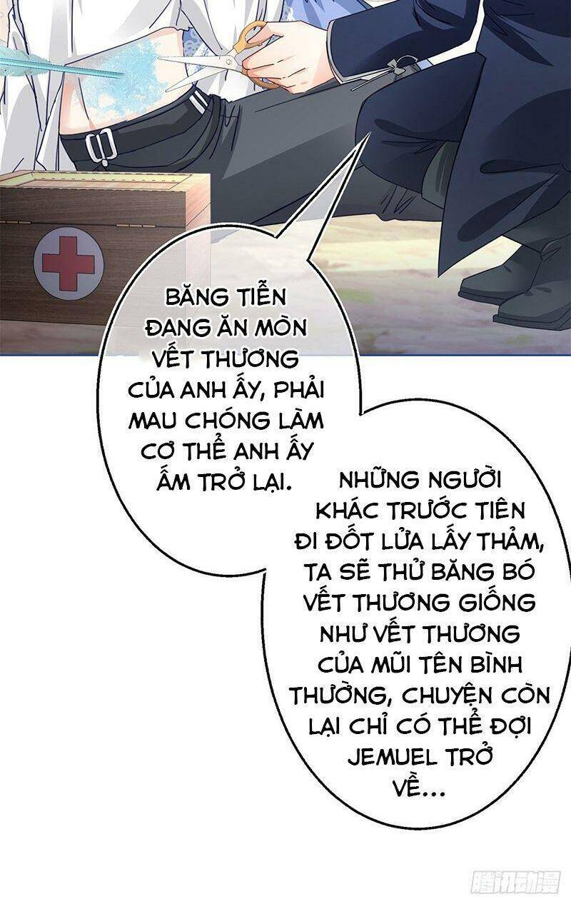 Hoàng Nữ Được Cưng Chiều Nhất Đế Quốc Chapter 49 - Trang 33