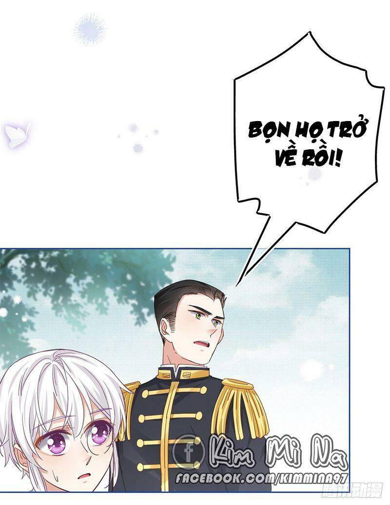 Hoàng Nữ Được Cưng Chiều Nhất Đế Quốc Chapter 49 - Trang 34