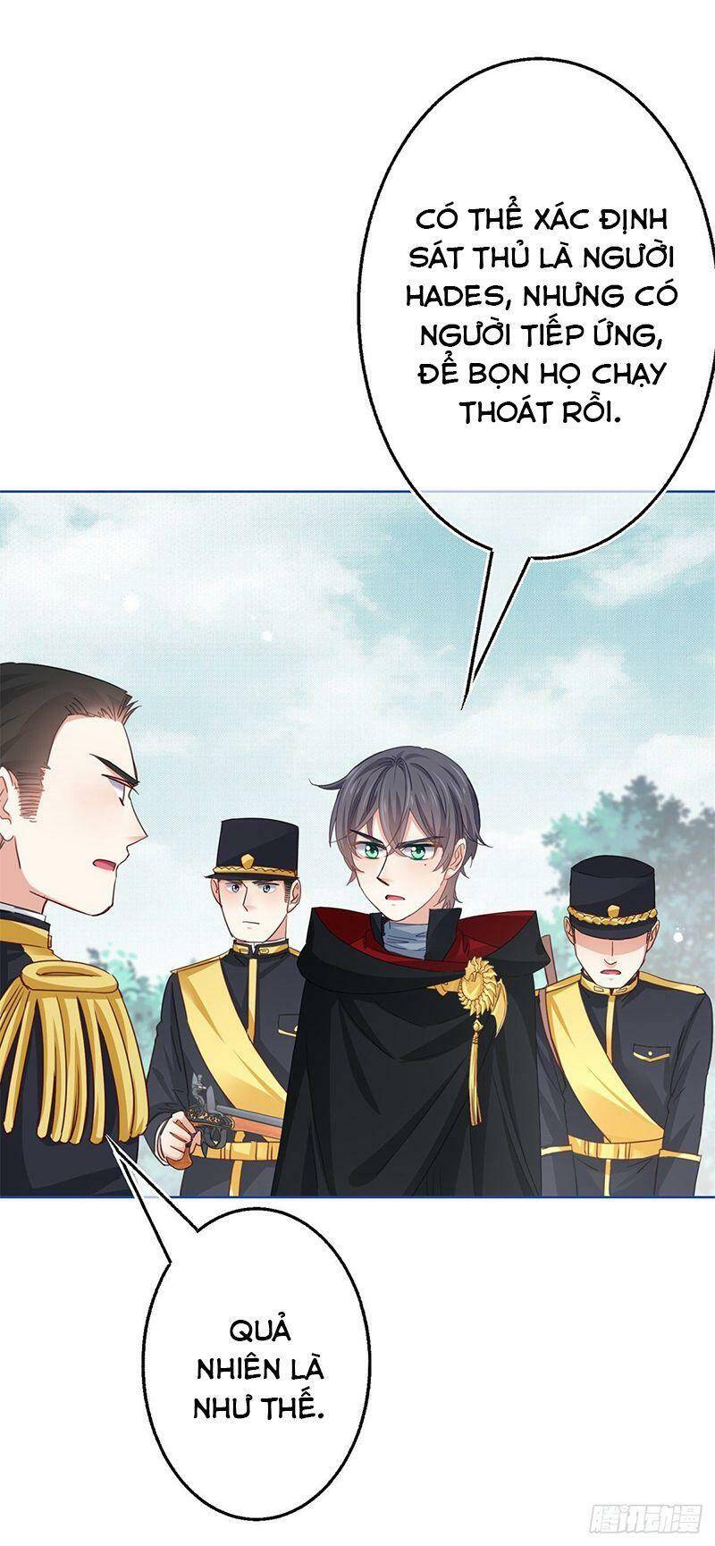 Hoàng Nữ Được Cưng Chiều Nhất Đế Quốc Chapter 49 - Trang 35