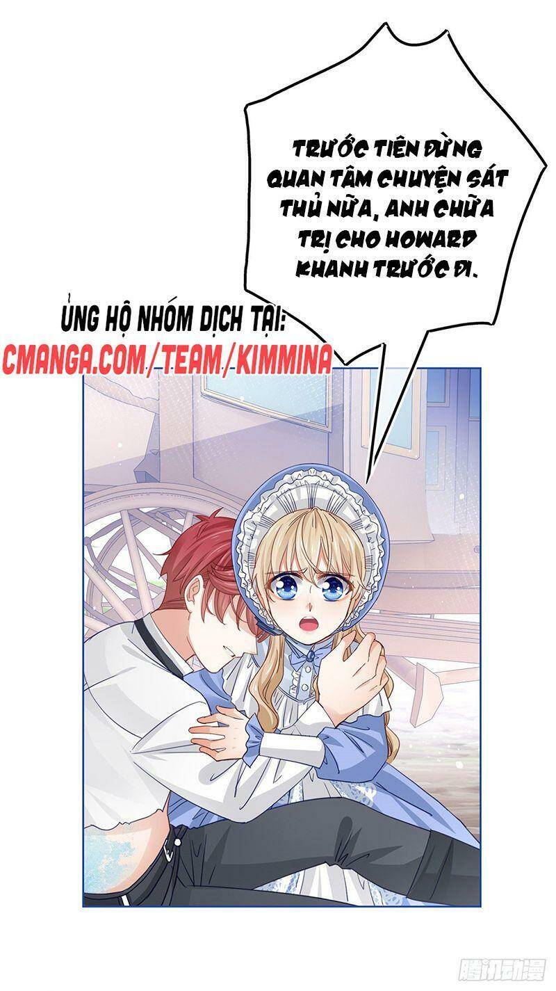 Hoàng Nữ Được Cưng Chiều Nhất Đế Quốc Chapter 49 - Trang 36