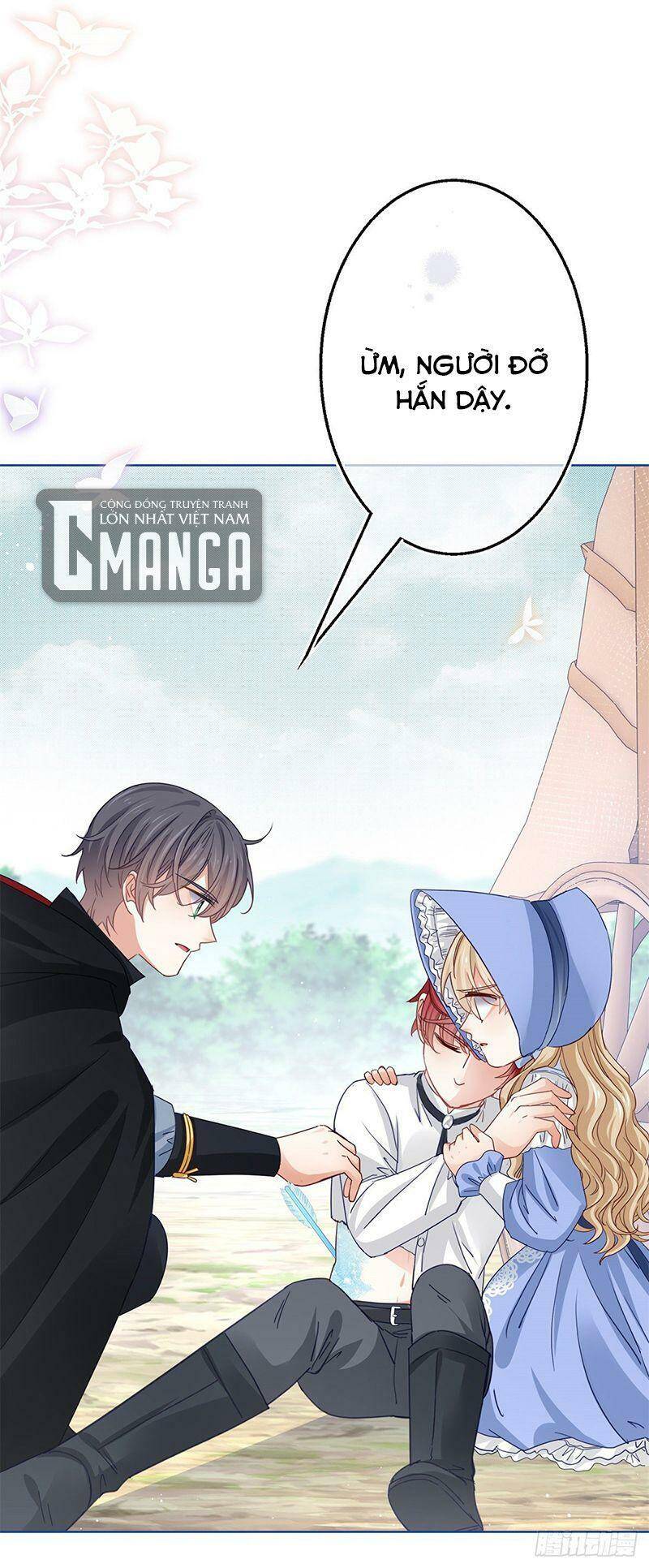 Hoàng Nữ Được Cưng Chiều Nhất Đế Quốc Chapter 49 - Trang 37