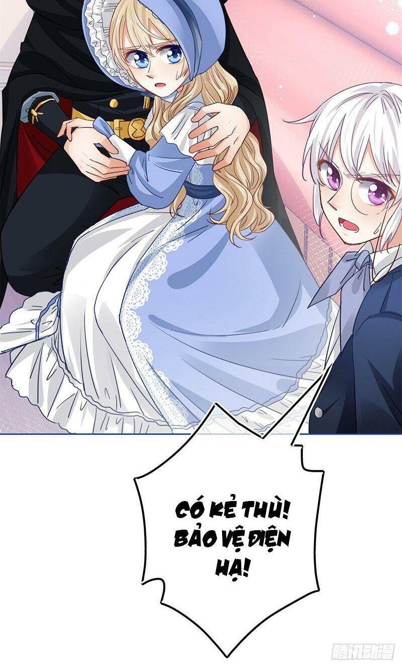 Hoàng Nữ Được Cưng Chiều Nhất Đế Quốc Chapter 49 - Trang 4