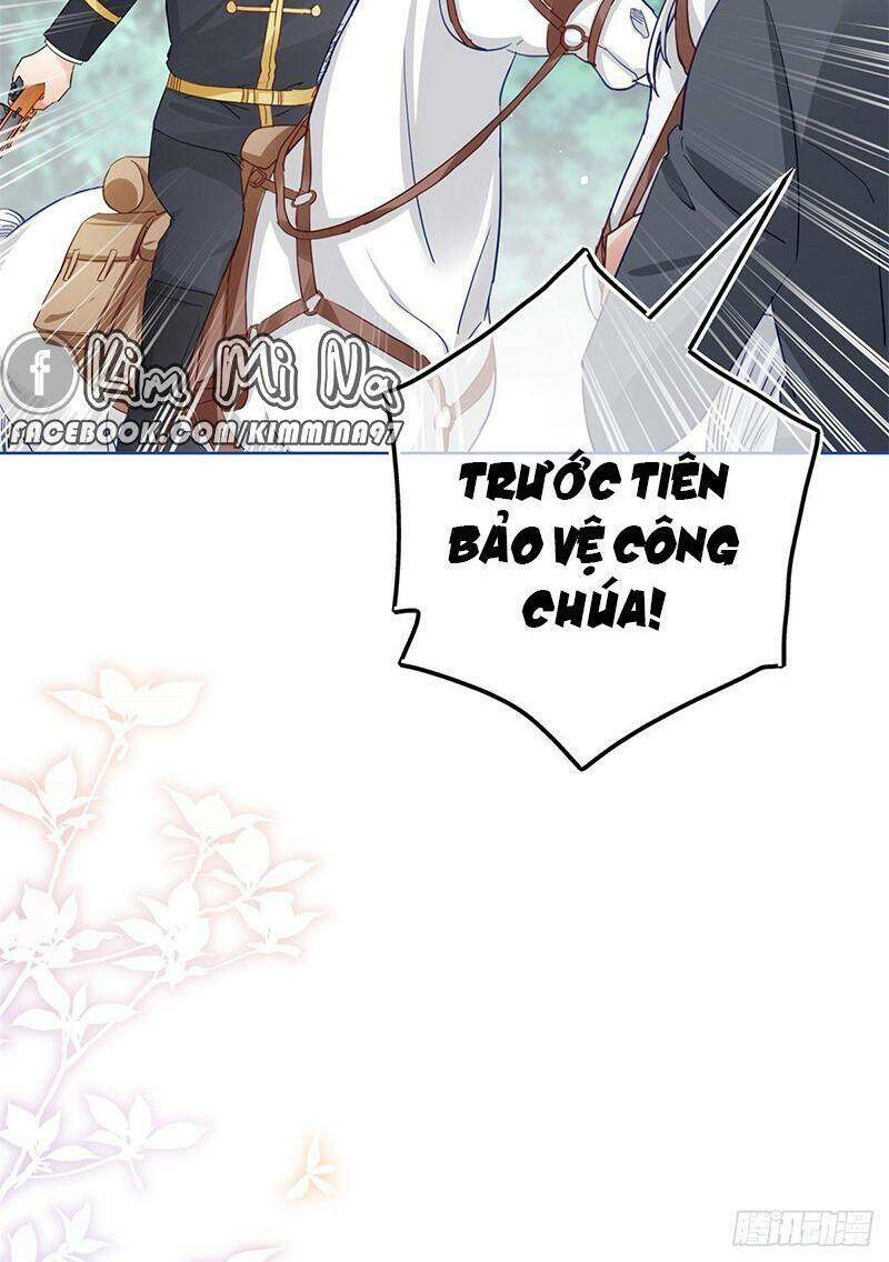 Hoàng Nữ Được Cưng Chiều Nhất Đế Quốc Chapter 49 - Trang 6