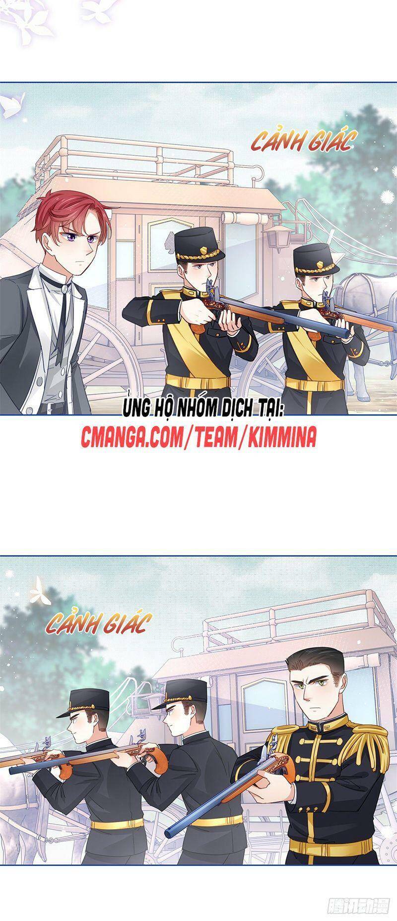 Hoàng Nữ Được Cưng Chiều Nhất Đế Quốc Chapter 49 - Trang 7