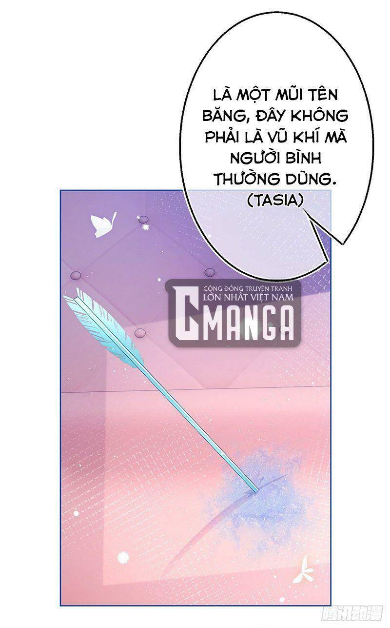 Hoàng Nữ Được Cưng Chiều Nhất Đế Quốc Chapter 49 - Trang 8
