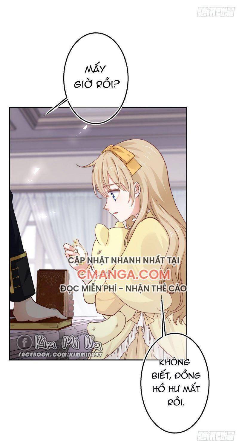 Hoàng Nữ Được Cưng Chiều Nhất Đế Quốc Chapter 5 - Trang 12
