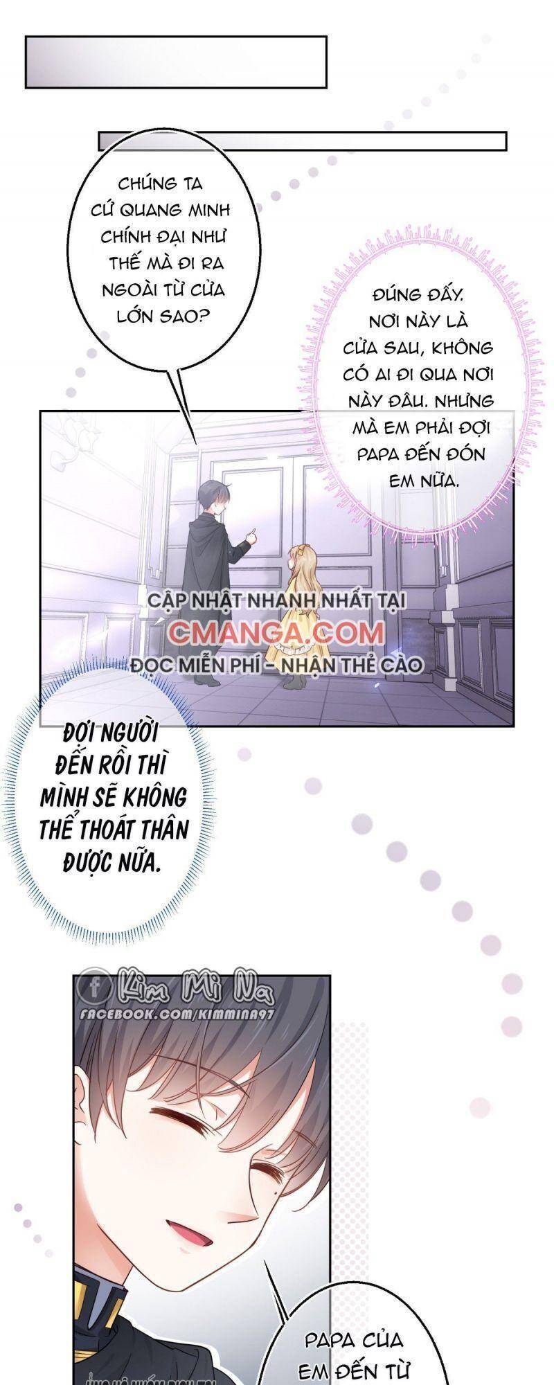 Hoàng Nữ Được Cưng Chiều Nhất Đế Quốc Chapter 5 - Trang 13