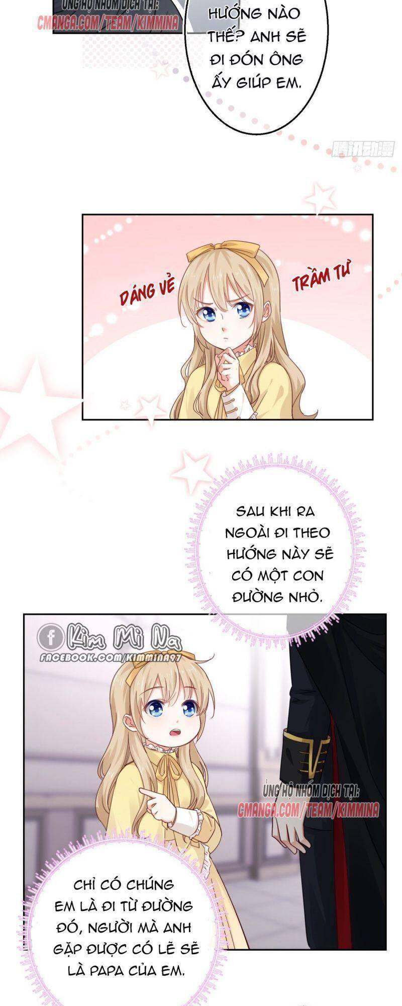 Hoàng Nữ Được Cưng Chiều Nhất Đế Quốc Chapter 5 - Trang 14