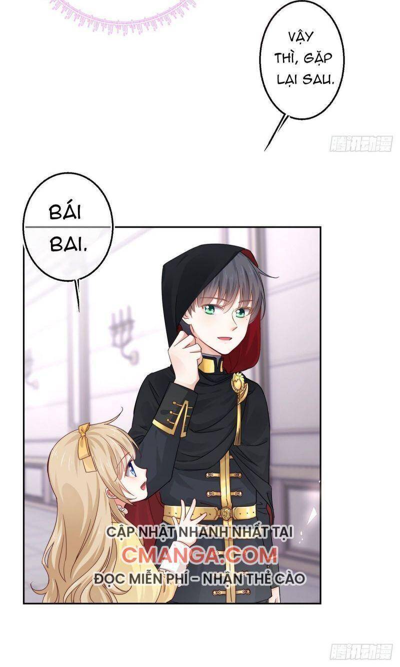 Hoàng Nữ Được Cưng Chiều Nhất Đế Quốc Chapter 5 - Trang 15