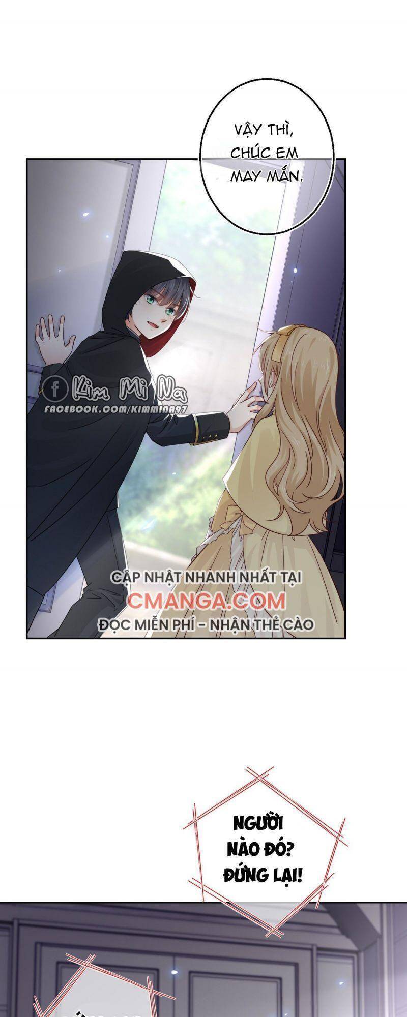 Hoàng Nữ Được Cưng Chiều Nhất Đế Quốc Chapter 5 - Trang 16