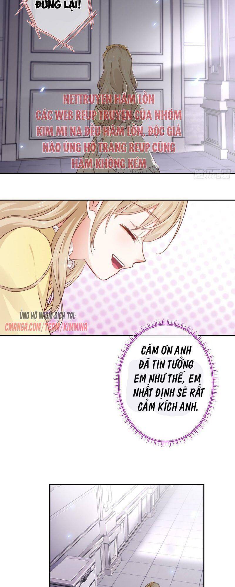 Hoàng Nữ Được Cưng Chiều Nhất Đế Quốc Chapter 5 - Trang 17