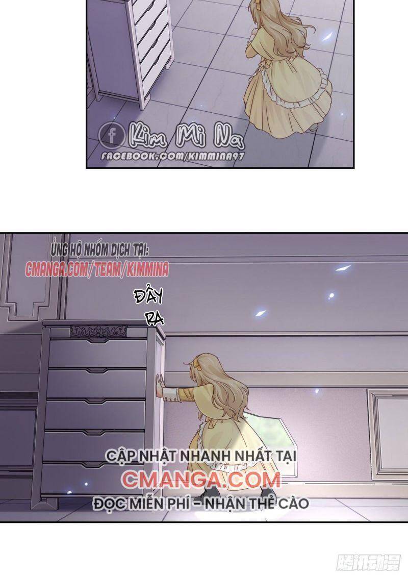 Hoàng Nữ Được Cưng Chiều Nhất Đế Quốc Chapter 5 - Trang 18