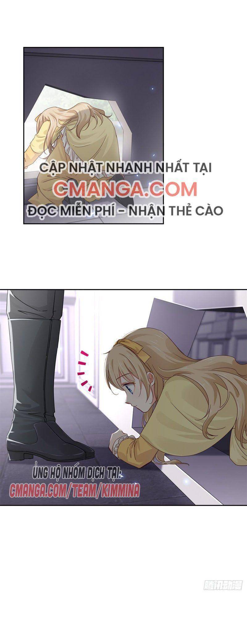 Hoàng Nữ Được Cưng Chiều Nhất Đế Quốc Chapter 5 - Trang 19