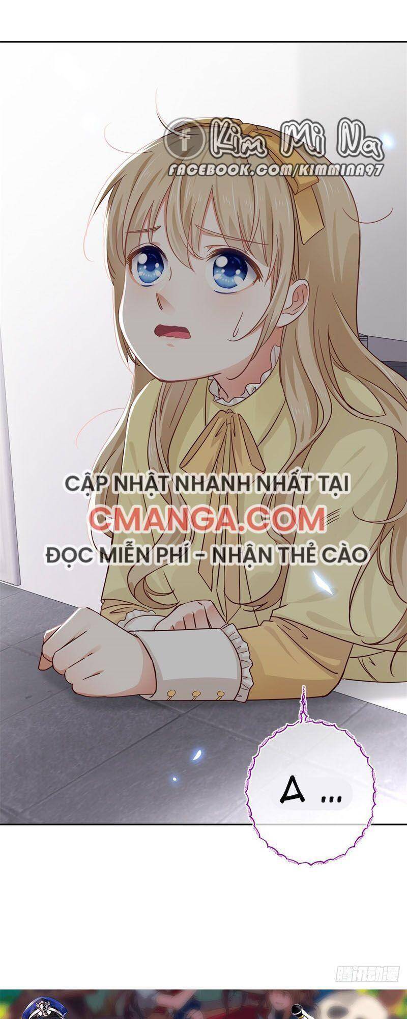 Hoàng Nữ Được Cưng Chiều Nhất Đế Quốc Chapter 5 - Trang 20