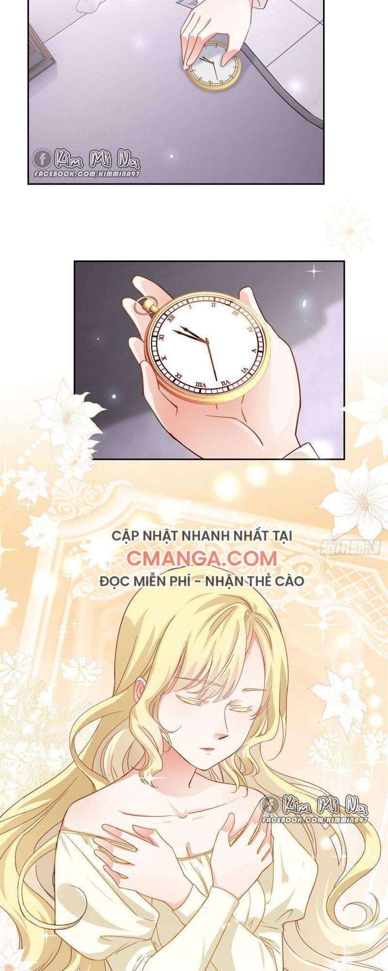 Hoàng Nữ Được Cưng Chiều Nhất Đế Quốc Chapter 5 - Trang 3