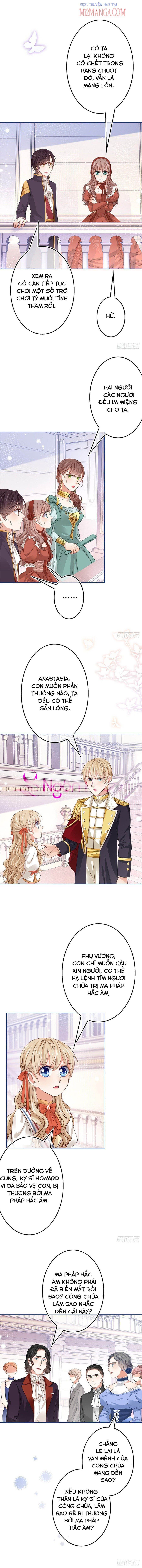 Hoàng Nữ Được Cưng Chiều Nhất Đế Quốc Chapter 50.2 - Trang 2