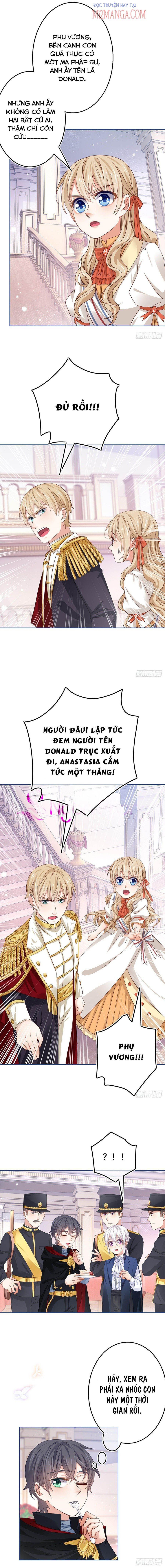 Hoàng Nữ Được Cưng Chiều Nhất Đế Quốc Chapter 51 - Trang 3