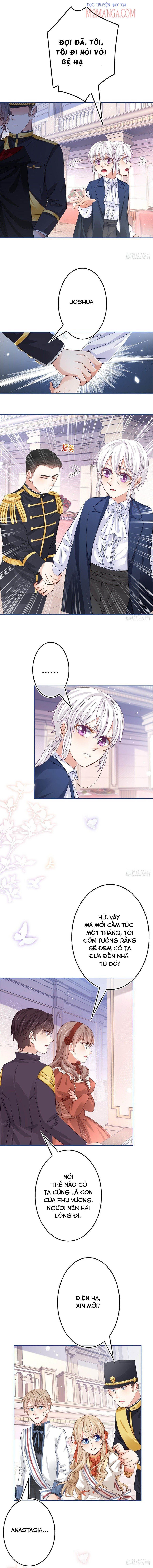 Hoàng Nữ Được Cưng Chiều Nhất Đế Quốc Chapter 51 - Trang 4