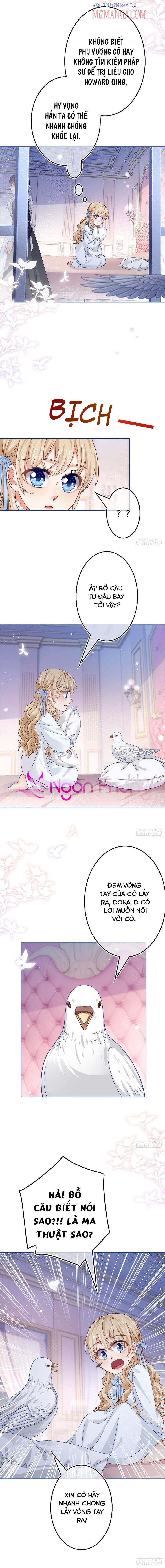 Hoàng Nữ Được Cưng Chiều Nhất Đế Quốc Chapter 51 - Trang 6