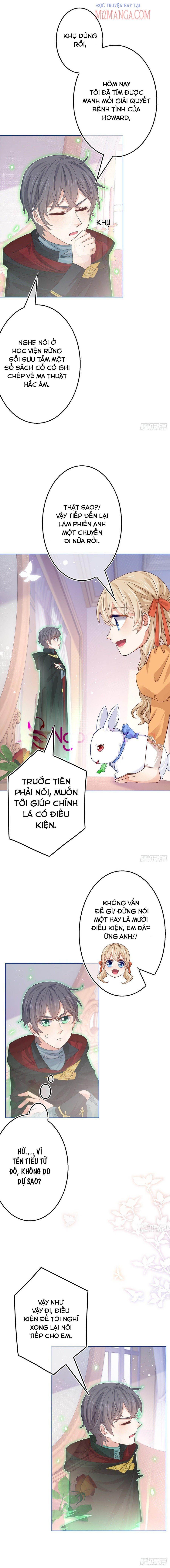 Hoàng Nữ Được Cưng Chiều Nhất Đế Quốc Chapter 52 - Trang 6