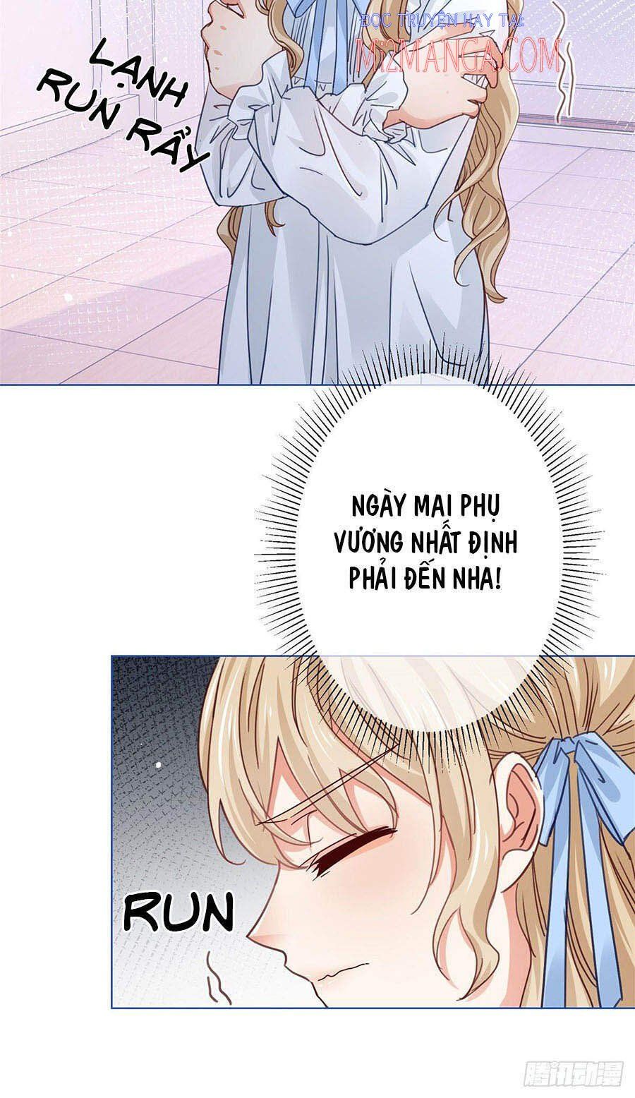 Hoàng Nữ Được Cưng Chiều Nhất Đế Quốc Chapter 53 - Trang 10