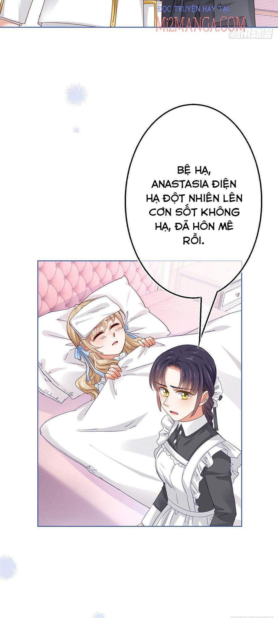 Hoàng Nữ Được Cưng Chiều Nhất Đế Quốc Chapter 53 - Trang 12