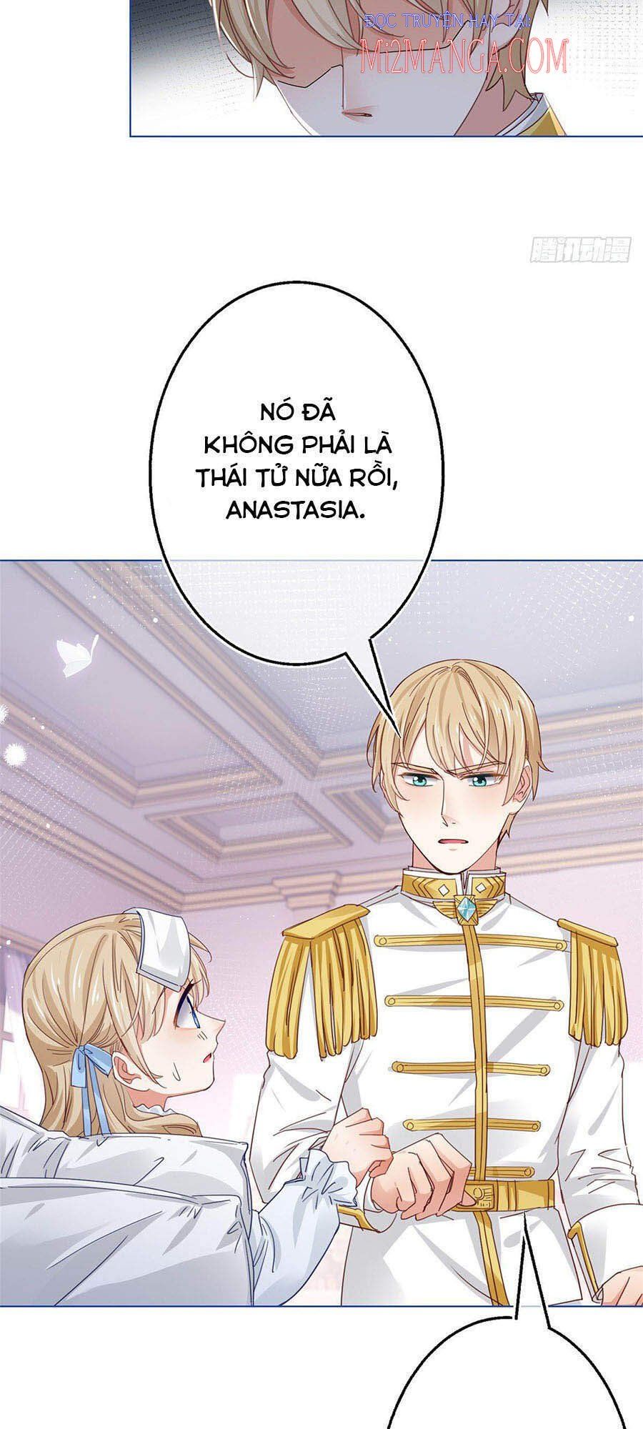Hoàng Nữ Được Cưng Chiều Nhất Đế Quốc Chapter 53 - Trang 17
