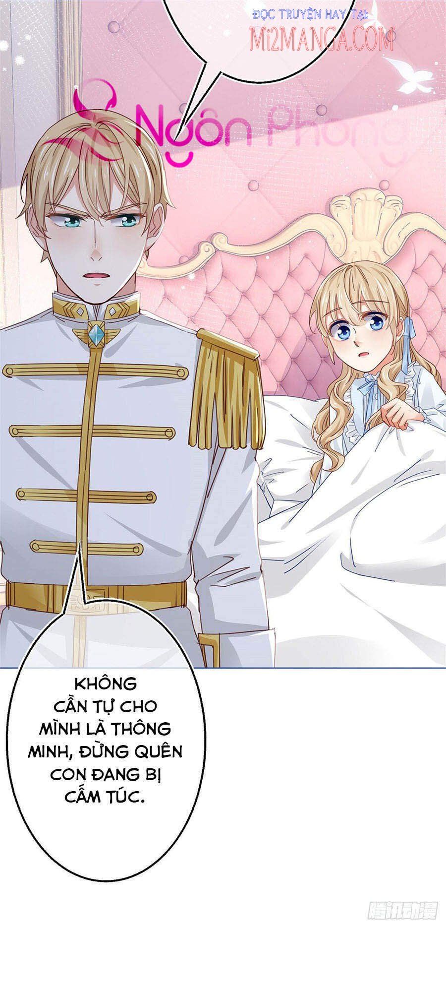 Hoàng Nữ Được Cưng Chiều Nhất Đế Quốc Chapter 53 - Trang 19