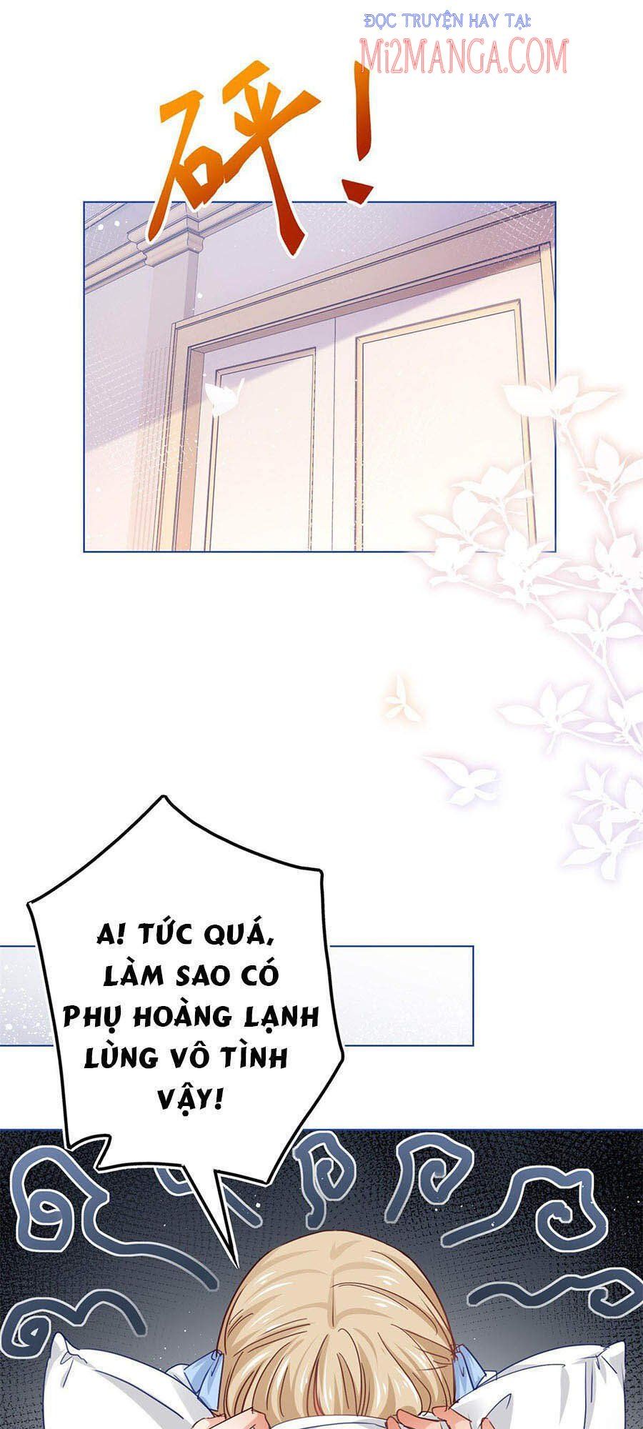 Hoàng Nữ Được Cưng Chiều Nhất Đế Quốc Chapter 53 - Trang 20