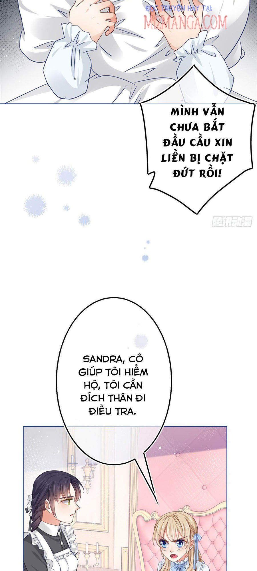 Hoàng Nữ Được Cưng Chiều Nhất Đế Quốc Chapter 53 - Trang 21