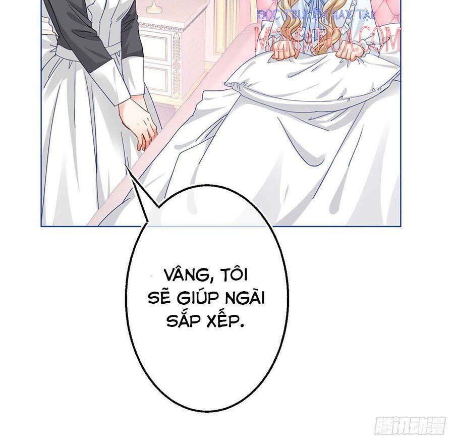 Hoàng Nữ Được Cưng Chiều Nhất Đế Quốc Chapter 53 - Trang 22