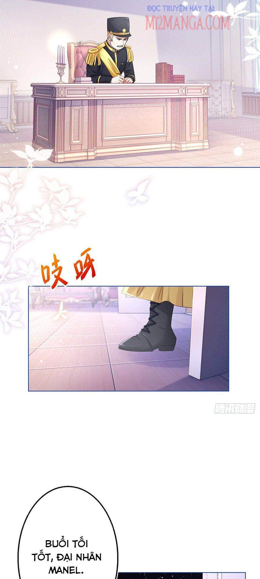 Hoàng Nữ Được Cưng Chiều Nhất Đế Quốc Chapter 53 - Trang 24