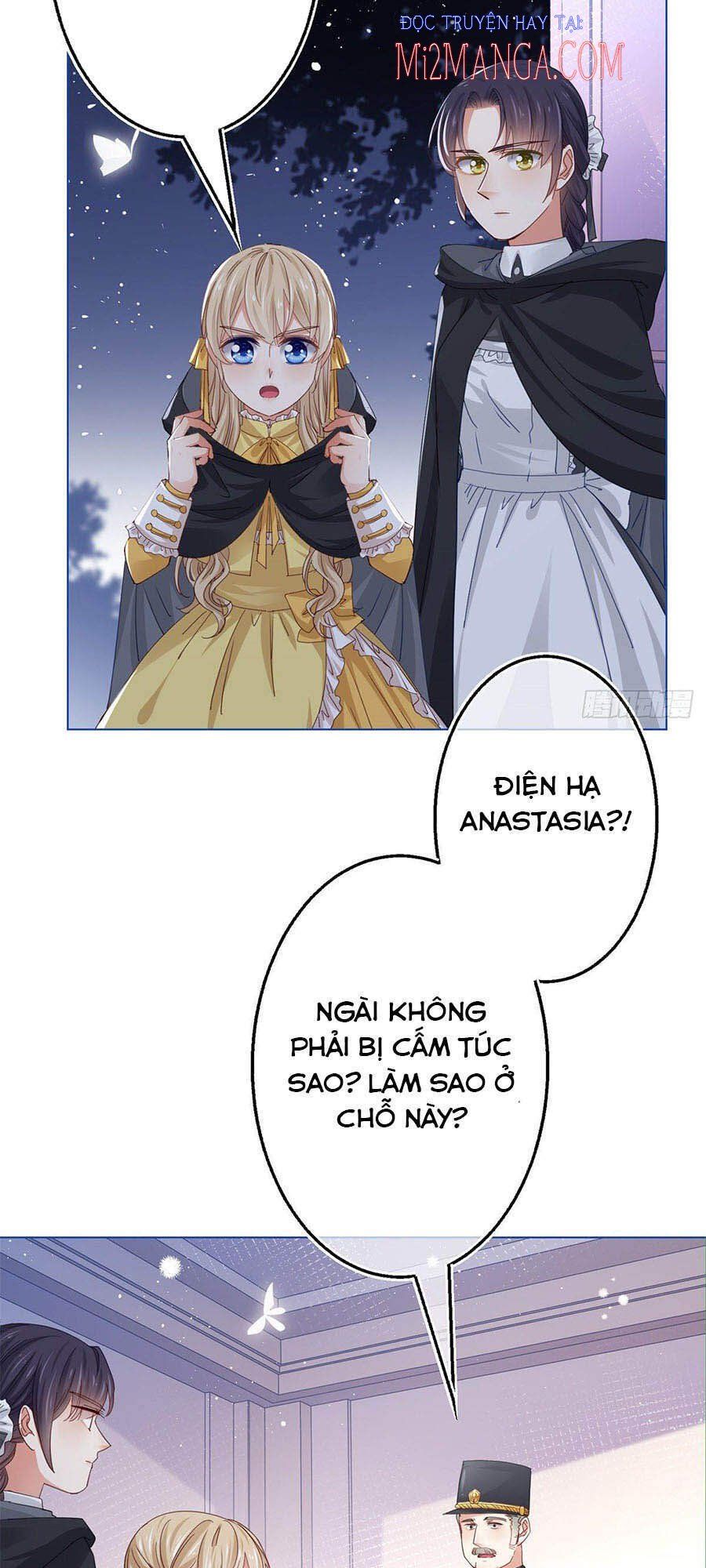 Hoàng Nữ Được Cưng Chiều Nhất Đế Quốc Chapter 53 - Trang 25