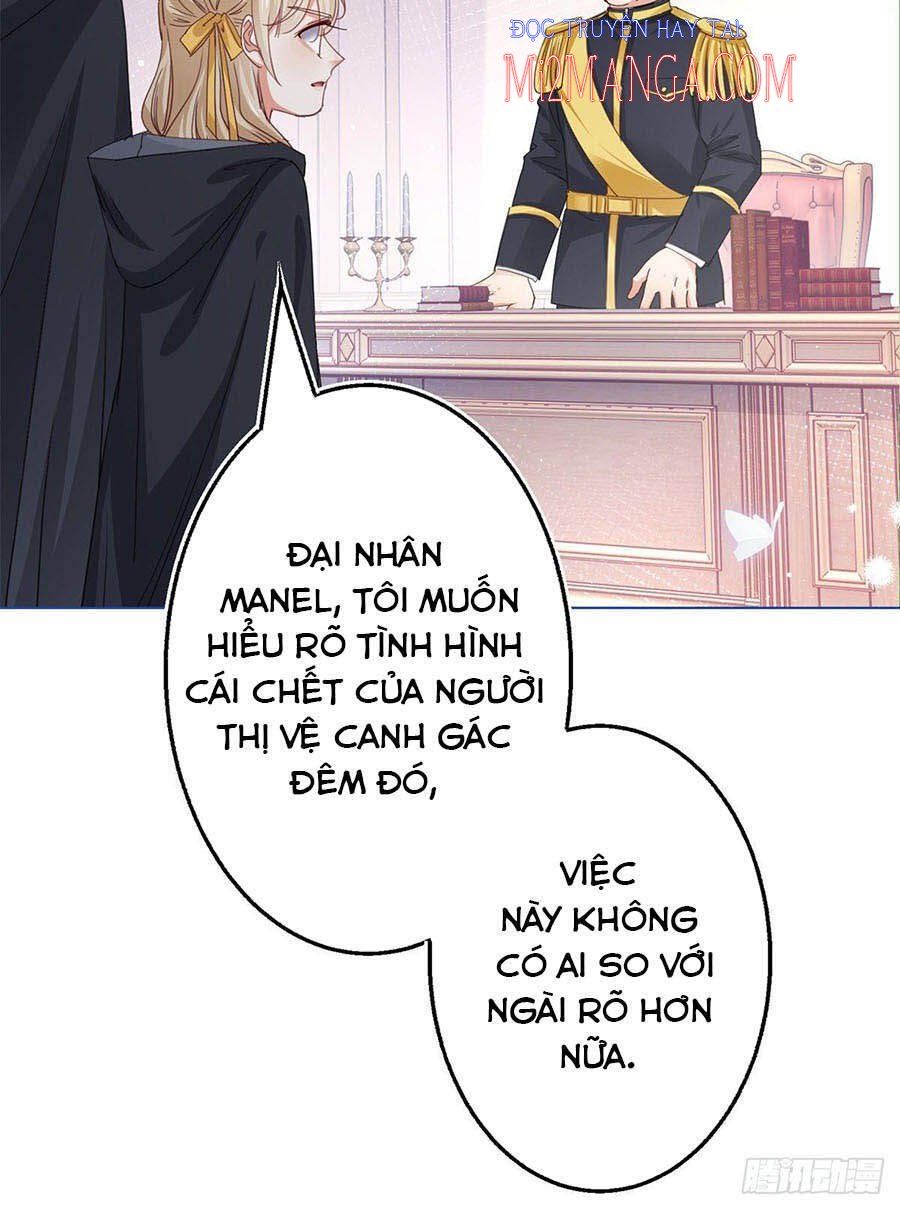 Hoàng Nữ Được Cưng Chiều Nhất Đế Quốc Chapter 53 - Trang 26