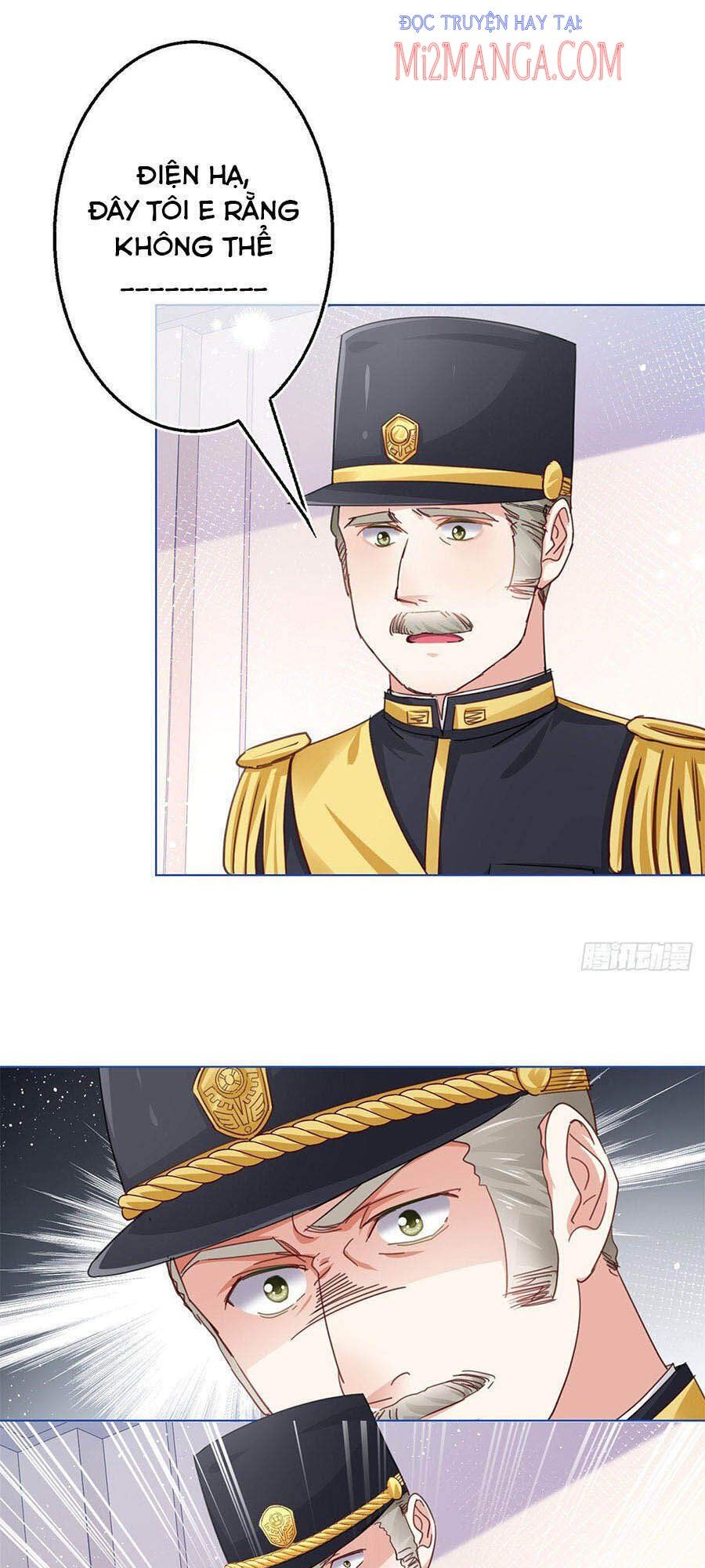 Hoàng Nữ Được Cưng Chiều Nhất Đế Quốc Chapter 53 - Trang 27