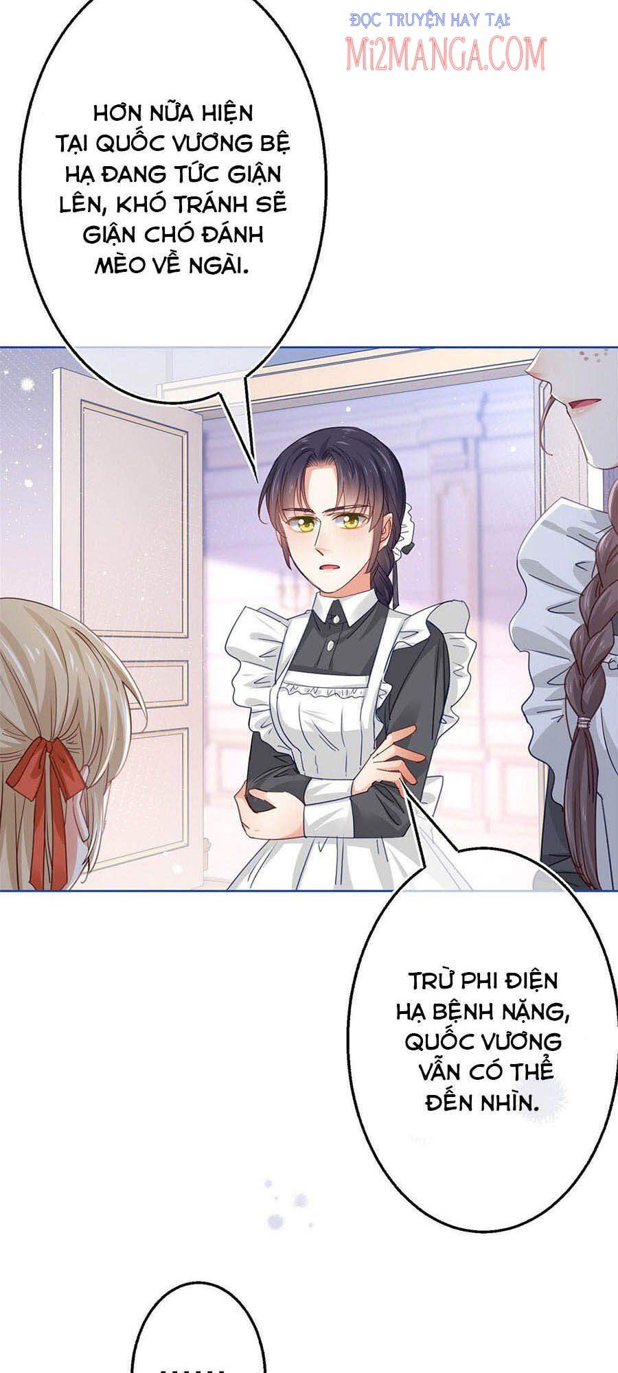 Hoàng Nữ Được Cưng Chiều Nhất Đế Quốc Chapter 53 - Trang 5