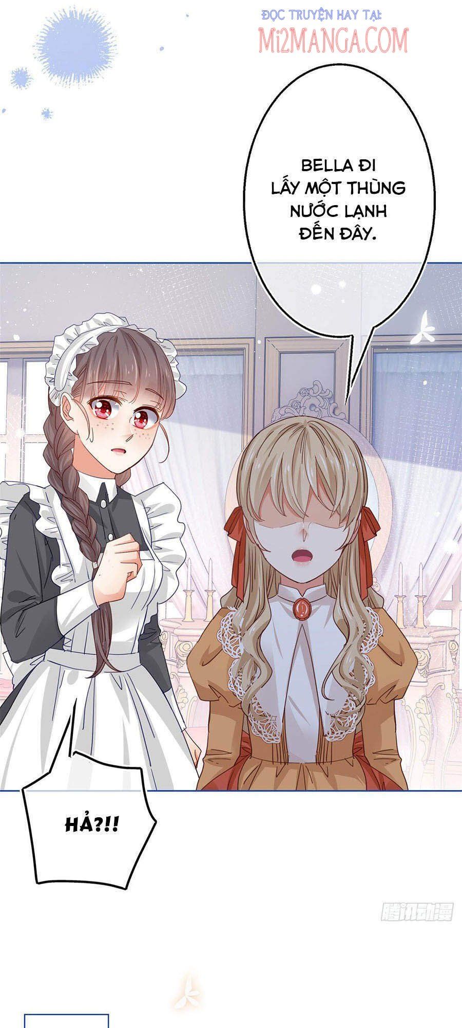 Hoàng Nữ Được Cưng Chiều Nhất Đế Quốc Chapter 53 - Trang 7