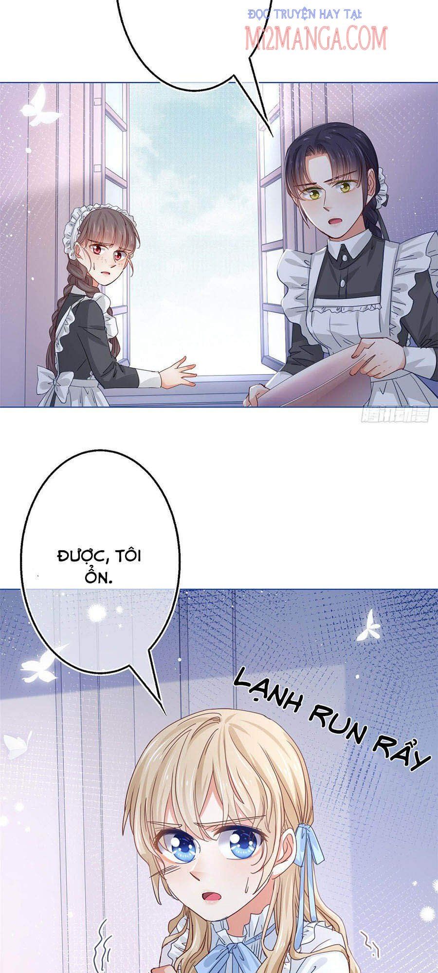 Hoàng Nữ Được Cưng Chiều Nhất Đế Quốc Chapter 53 - Trang 9