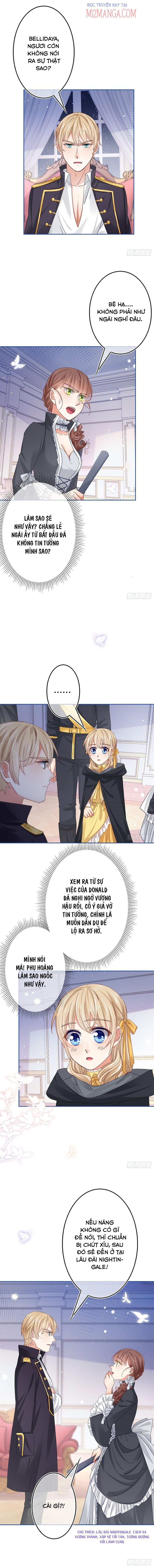 Hoàng Nữ Được Cưng Chiều Nhất Đế Quốc Chapter 54 - Trang 6