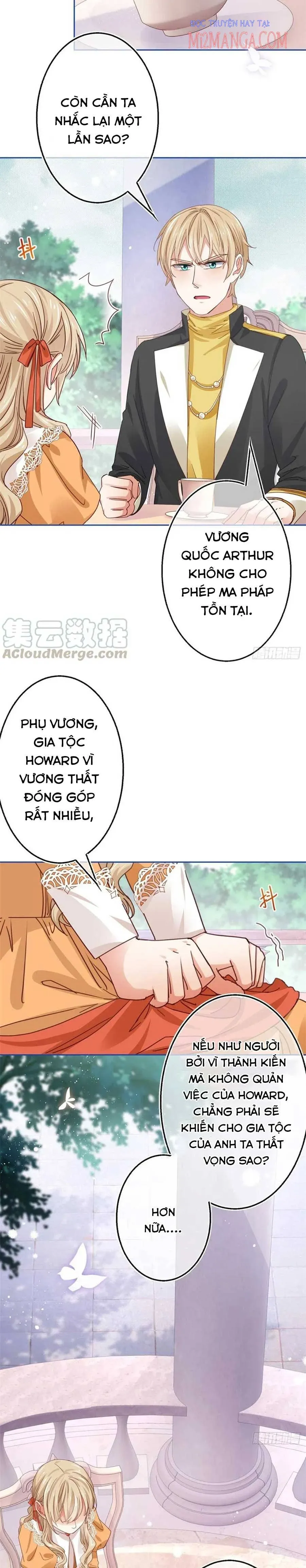 Hoàng Nữ Được Cưng Chiều Nhất Đế Quốc Chapter 55 - Trang 10