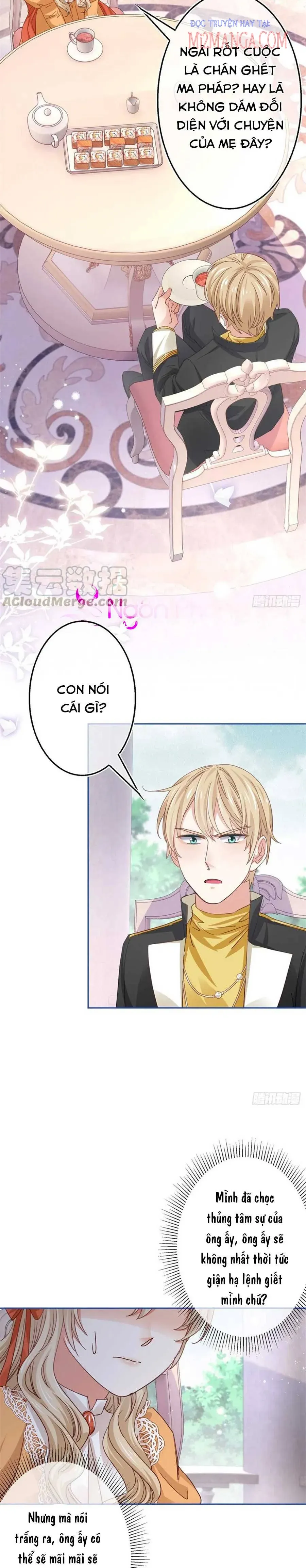 Hoàng Nữ Được Cưng Chiều Nhất Đế Quốc Chapter 55 - Trang 11