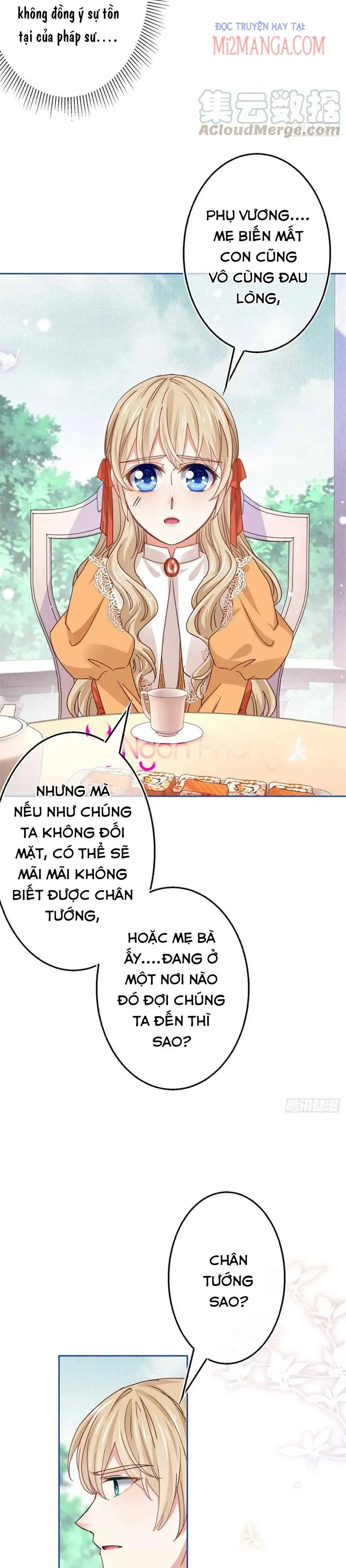 Hoàng Nữ Được Cưng Chiều Nhất Đế Quốc Chapter 55 - Trang 12