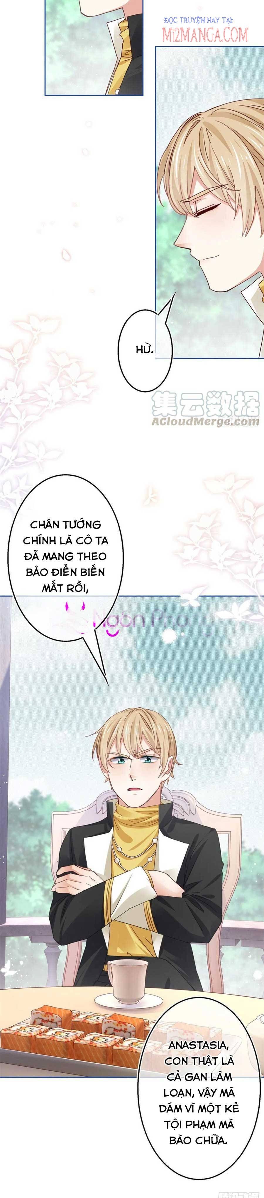 Hoàng Nữ Được Cưng Chiều Nhất Đế Quốc Chapter 55 - Trang 13