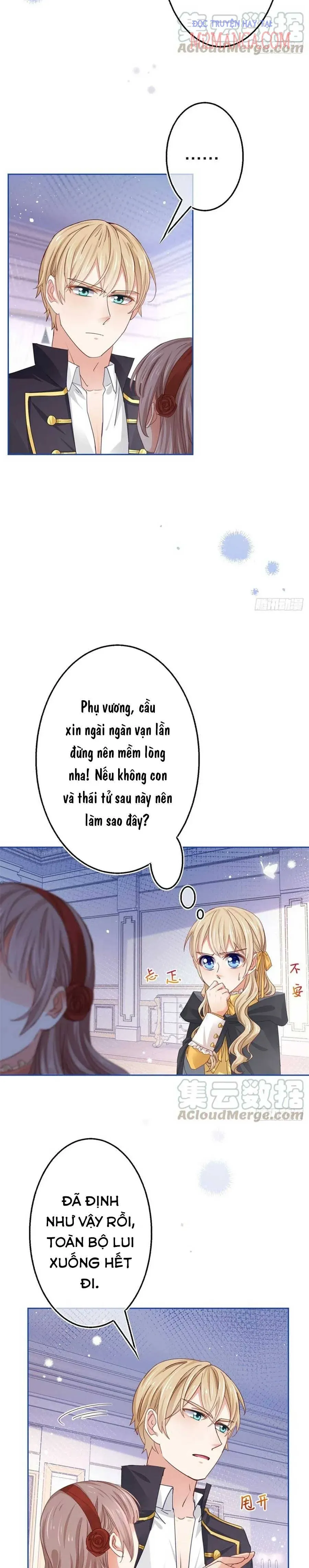 Hoàng Nữ Được Cưng Chiều Nhất Đế Quốc Chapter 55 - Trang 3