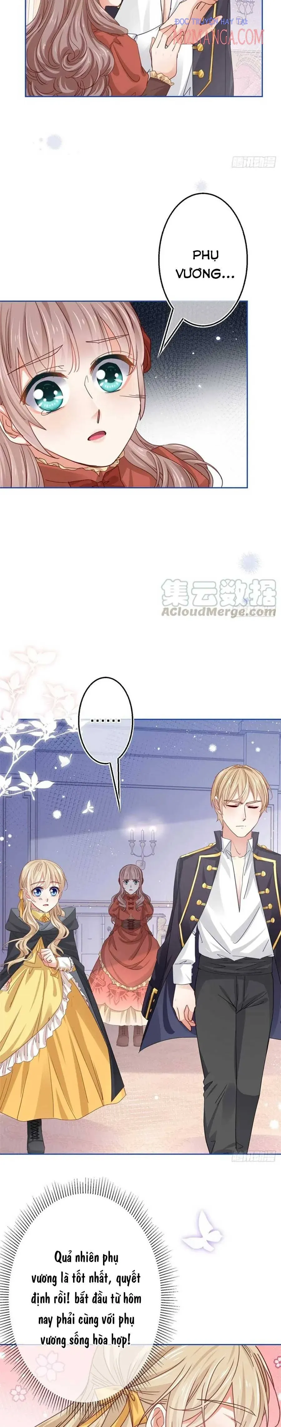 Hoàng Nữ Được Cưng Chiều Nhất Đế Quốc Chapter 55 - Trang 4