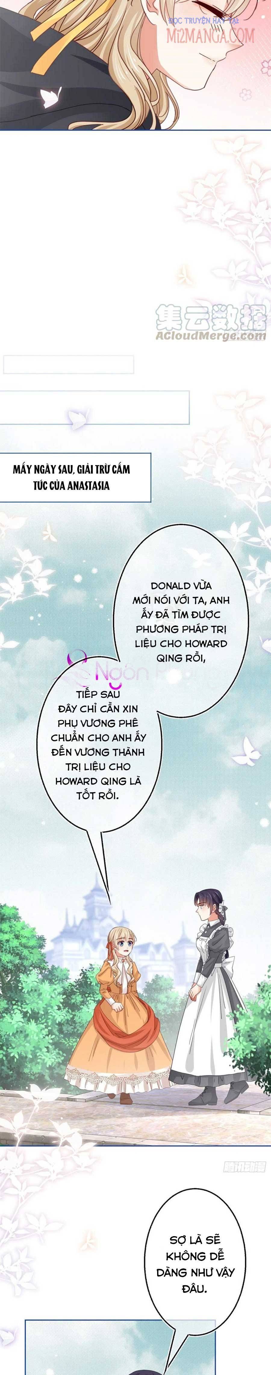 Hoàng Nữ Được Cưng Chiều Nhất Đế Quốc Chapter 55 - Trang 5