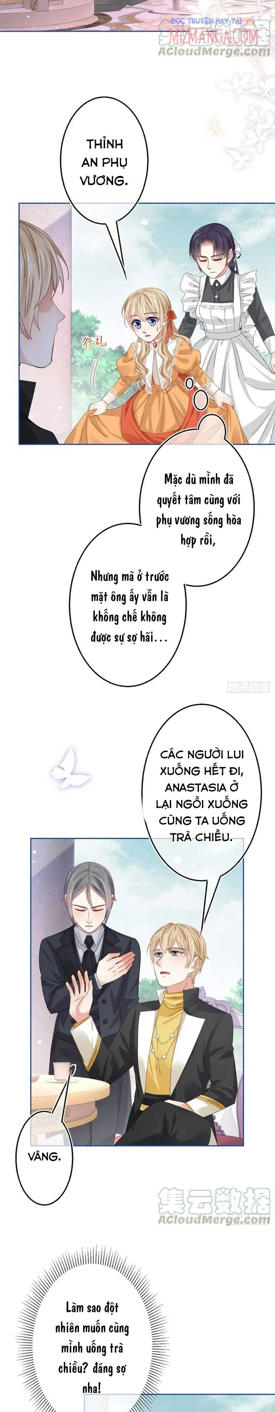 Hoàng Nữ Được Cưng Chiều Nhất Đế Quốc Chapter 55 - Trang 7
