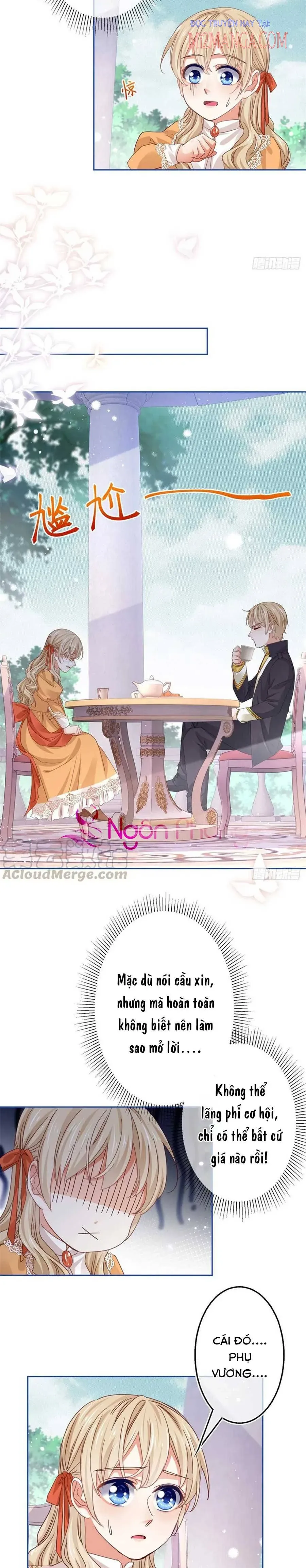 Hoàng Nữ Được Cưng Chiều Nhất Đế Quốc Chapter 55 - Trang 8