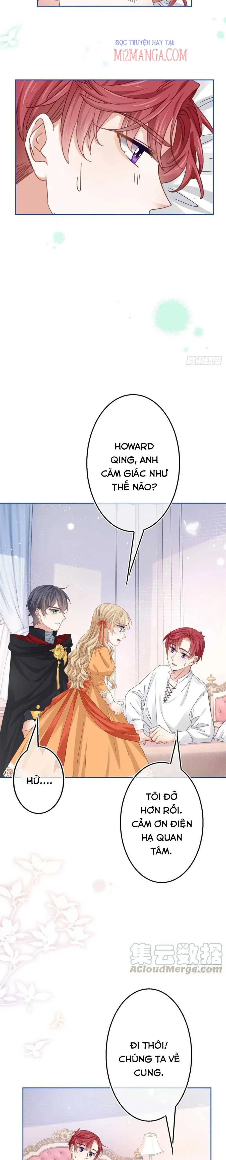 Hoàng Nữ Được Cưng Chiều Nhất Đế Quốc Chapter 56 - Trang 11